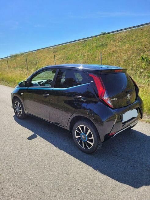 Sprzedam Toyotę Aygo/salon polska/51300km/pierwszy właścicie