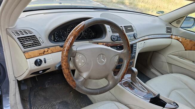 Mercedes-Benz E W211 3.2 E280 CDI R6 Elegance 2004r 347000km