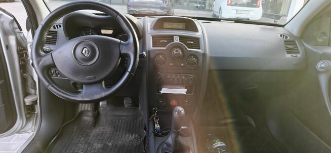 1/2 udziału Renault Megane 2007 r. od syndyka