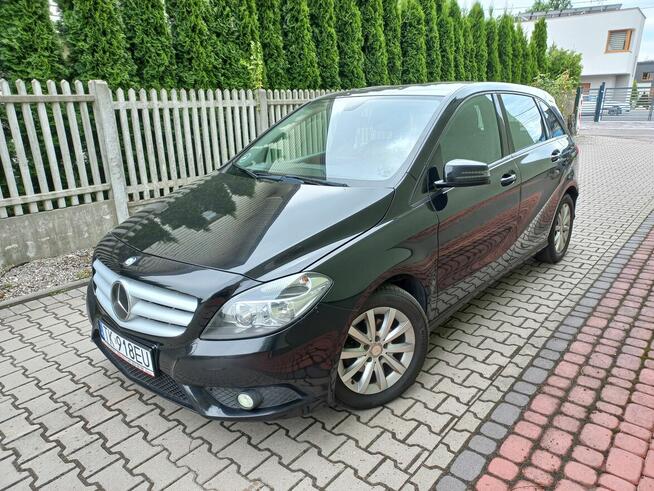 Mercedes-Benz Klasa B 180 (CDI) d AMG Line