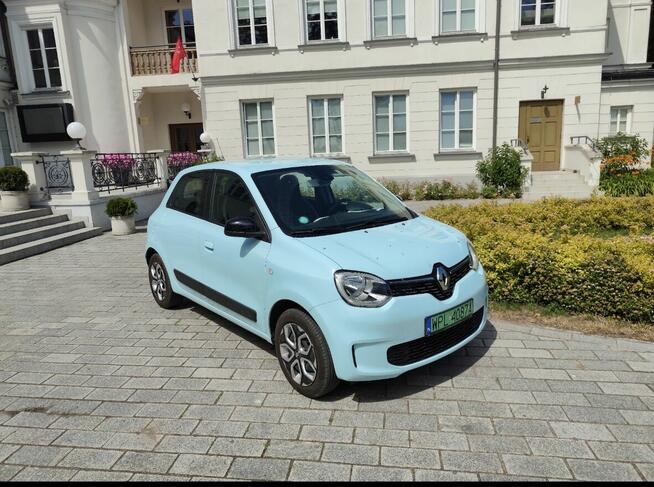 Renault Twingo E-Tech