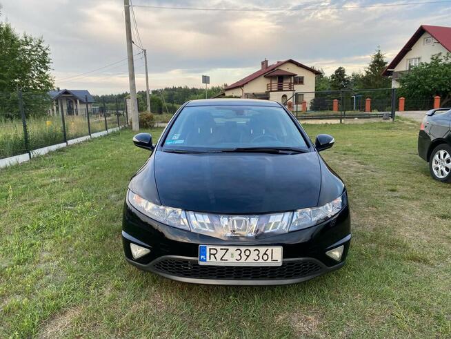 Honda Civic VIII ufo + LPG 2034