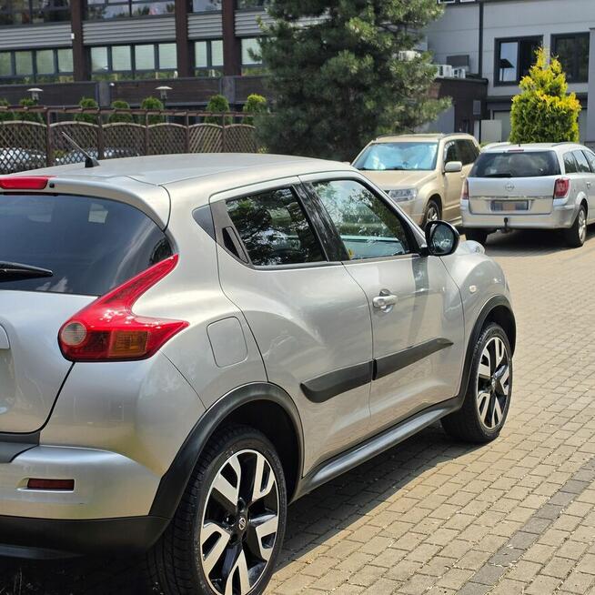 Nissan F15 Juke