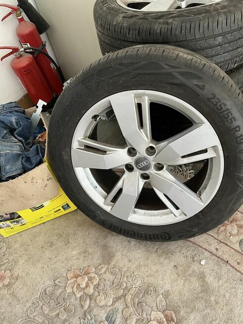Felgi aluminiowe 19 cali