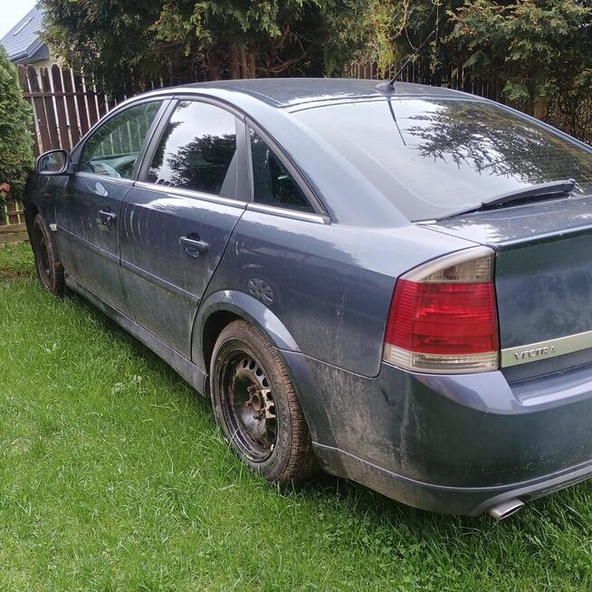 Drzwi Opel Vectra C kod lak Z168