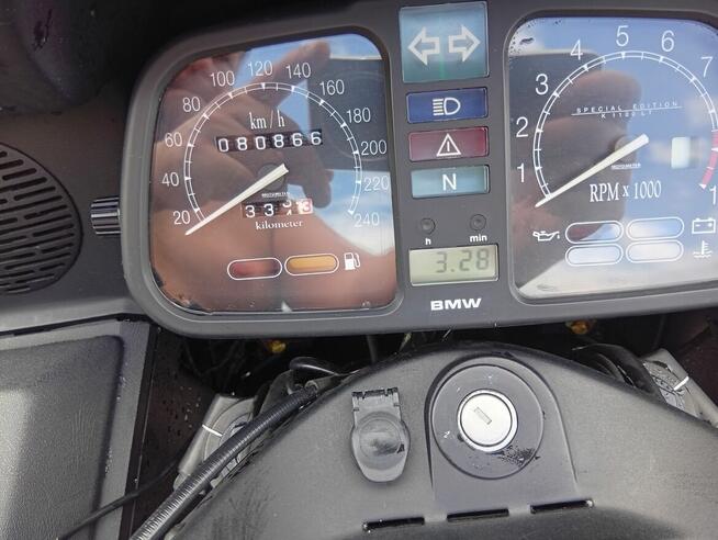 BMW K1100 LT