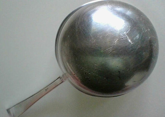 Srebrna chochla