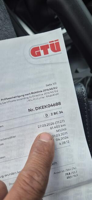 RENAULT MEGANE 3 1.6.HB5D.11r.zDeGwPrzOryDoinZareAlu.60tkm!!