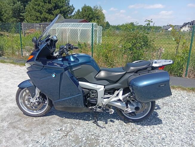 BMW K1200GT