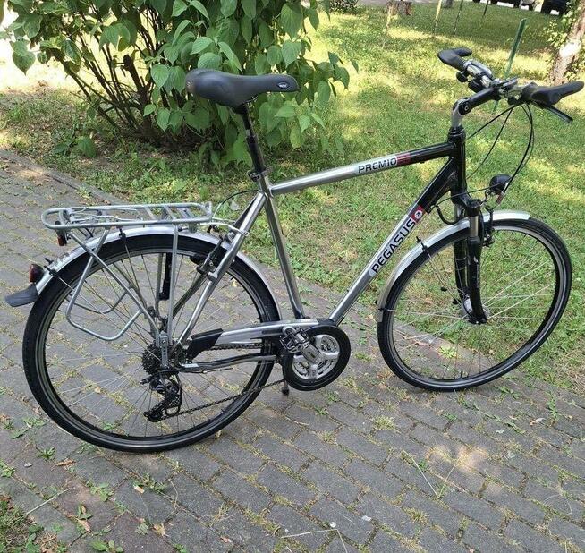 Rower Trekingowy Pegasus z