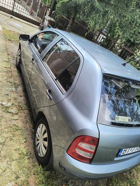 Skoda Fabia 1.4 MPI