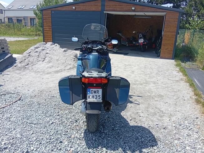 BMW K1200GT
