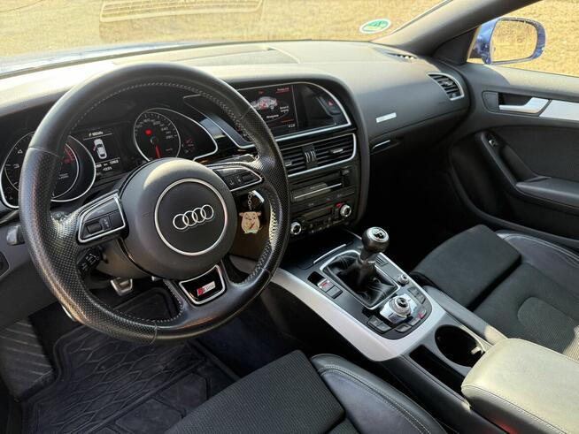 Audi A5 Sportback 2.0 TFSI 2015 rok