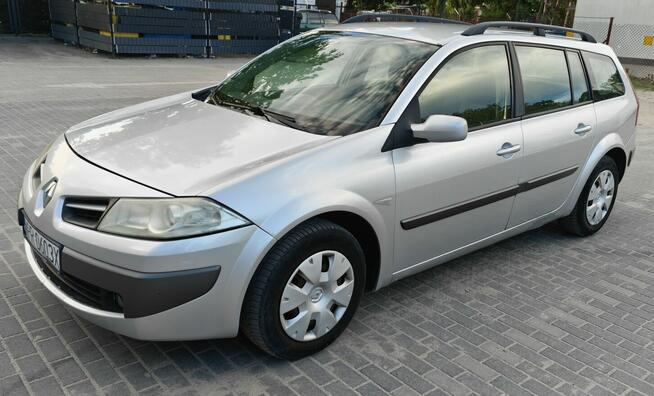 1/2 udziału Renault Megane 2007 r. od syndyka