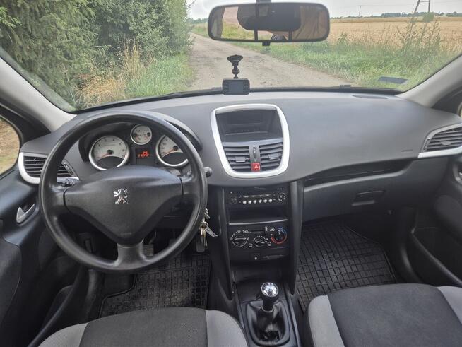 Peugeot 207 1.4 8V 75km trwały, prosty!2009rok!5 Dzwiowy!