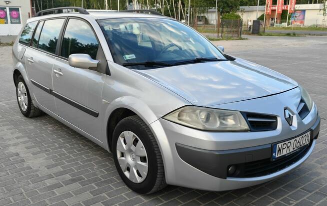 1/2 udziału Renault Megane 2007 r. od syndyka