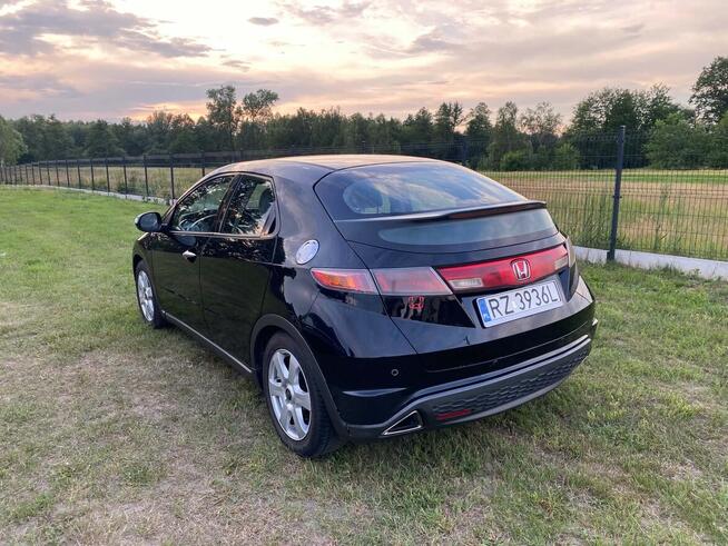 Honda Civic VIII ufo + LPG 2034