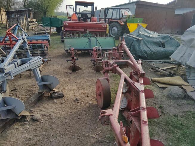 Sprzedam ciągnik rolniczy ursus 2812