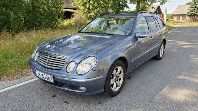 Mercedes-Benz E W211 3.2 E280 CDI R6 Elegance 2004r 347000km