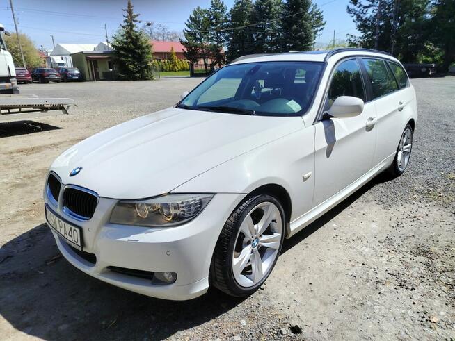 BMW 320d / automat / xdrive / szklany dach / 100% pewne auto