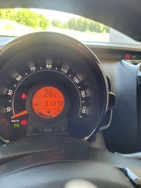 Sprzedam Toyotę Aygo/salon polska/51300km/pierwszy właścicie