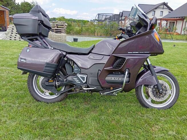 BMW K1100 LT