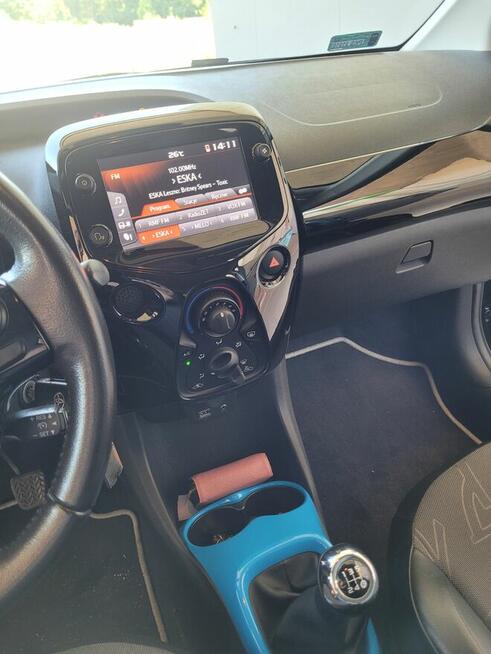 Sprzedam Toyotę Aygo/salon polska/51300km/pierwszy właścicie