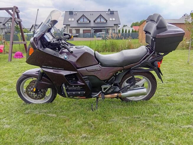 BMW K1100 LT