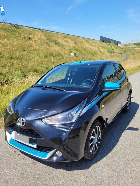 Sprzedam Toyotę Aygo/salon polska/51300km/pierwszy właścicie