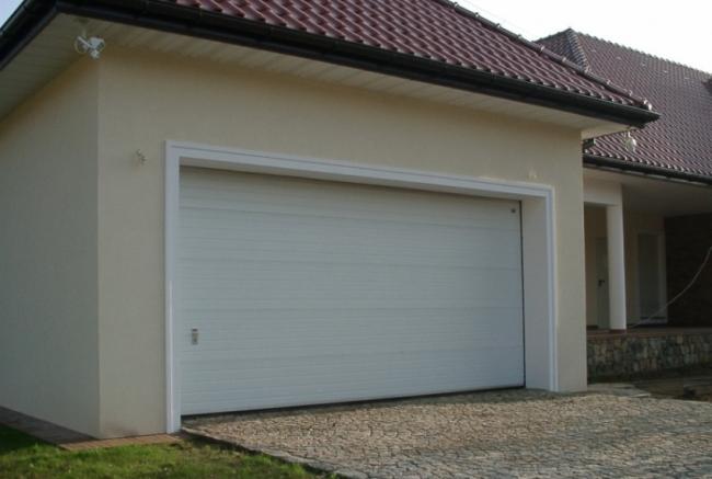 bramy garażowe