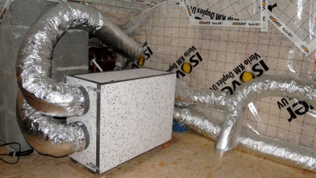 Ekorevent-Rekuperacja,wentylacja -montaaż i serwis