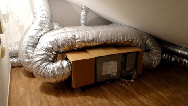 Ekorevent-Rekuperacja,wentylacja -montaaż i serwis