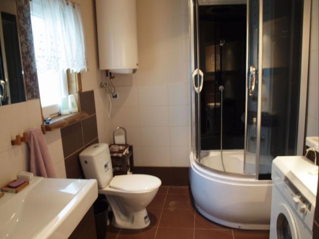 Zielony zakątek na mazurach (Wygryny )