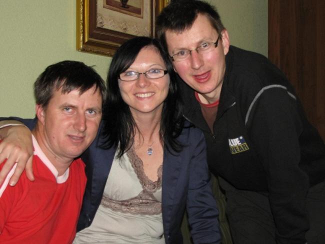 doświadczona wokalistka