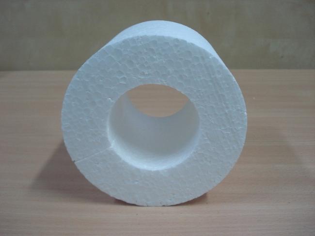 Otuliny styropianowe łupki osłony styropianowe - styropian