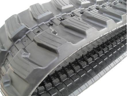 Gąsienice gumowe do maszyn budowlanych