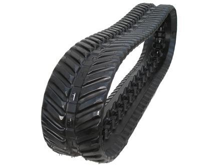 Gąsienice gumowe do maszyn budowlanych