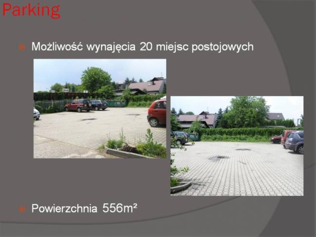 wynajmę lokal biurowy