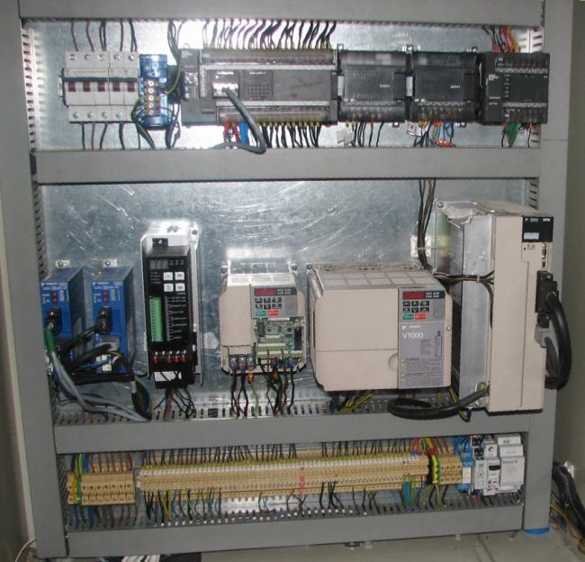 Naprawy remonty maszyn formierki automatyka Częstochowa