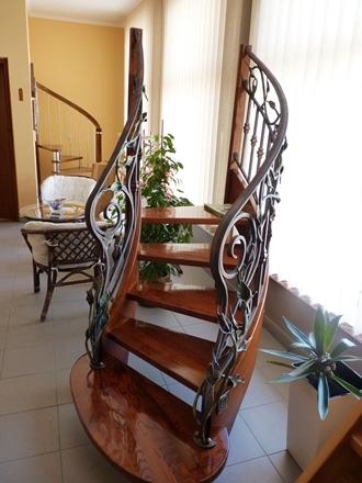 SCHODY i balustrady
