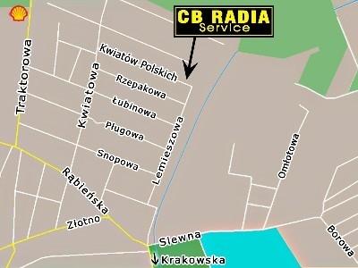 naprawa anteny CB,strojenie, montaż cb,sprzedaż CB Radia