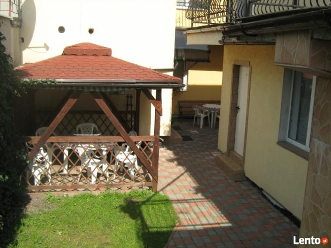 Aster-Ustka Pokoje Gościnne