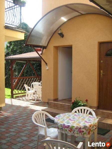 Aster-Ustka Pokoje Gościnne