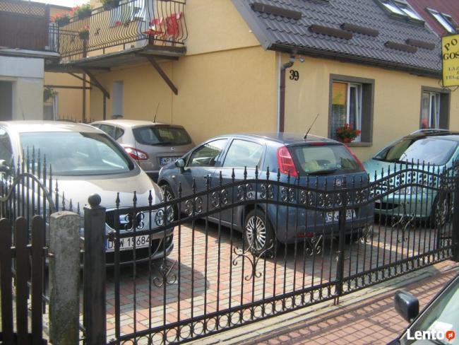 Aster-Ustka Pokoje Gościnne