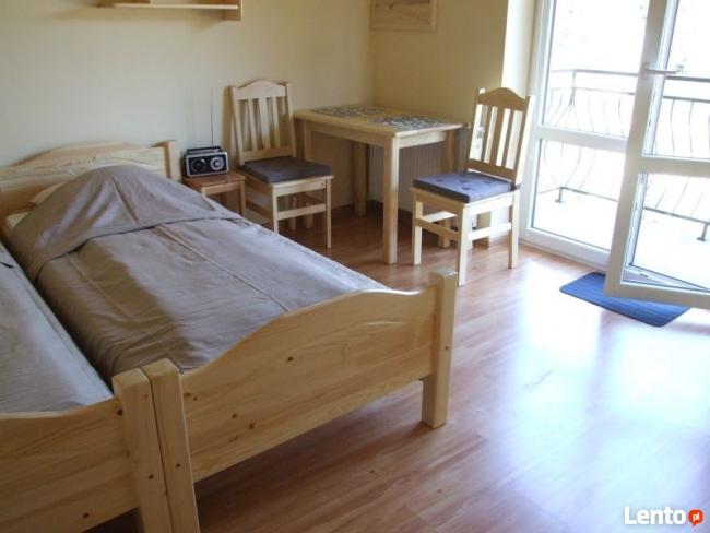 Pokoje i apartamenty pod Jaworzyną w Koninkach