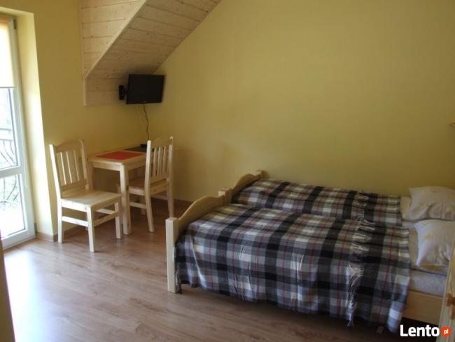 Pokoje i apartamenty pod Jaworzyną w Koninkach