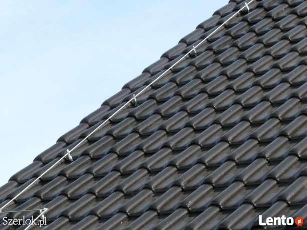 piorunochrony,instalacje odgromowe,ochrona odgromowa tanio