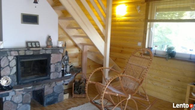 Zielony zakątek na mazurach (Wygryny )