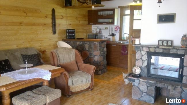 Zielony zakątek na mazurach (Wygryny )