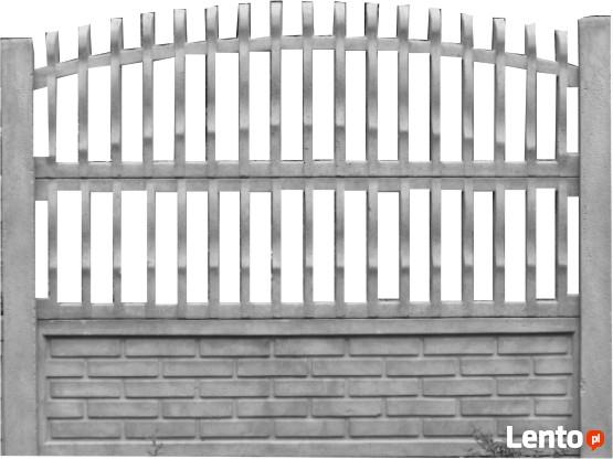 OGRODZENIE BETONOWE ,SIATKOWE ,PANELOWE